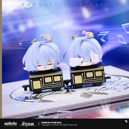 Chibi Jenga Mystery Box Vol.3 Honkai: Star Rail