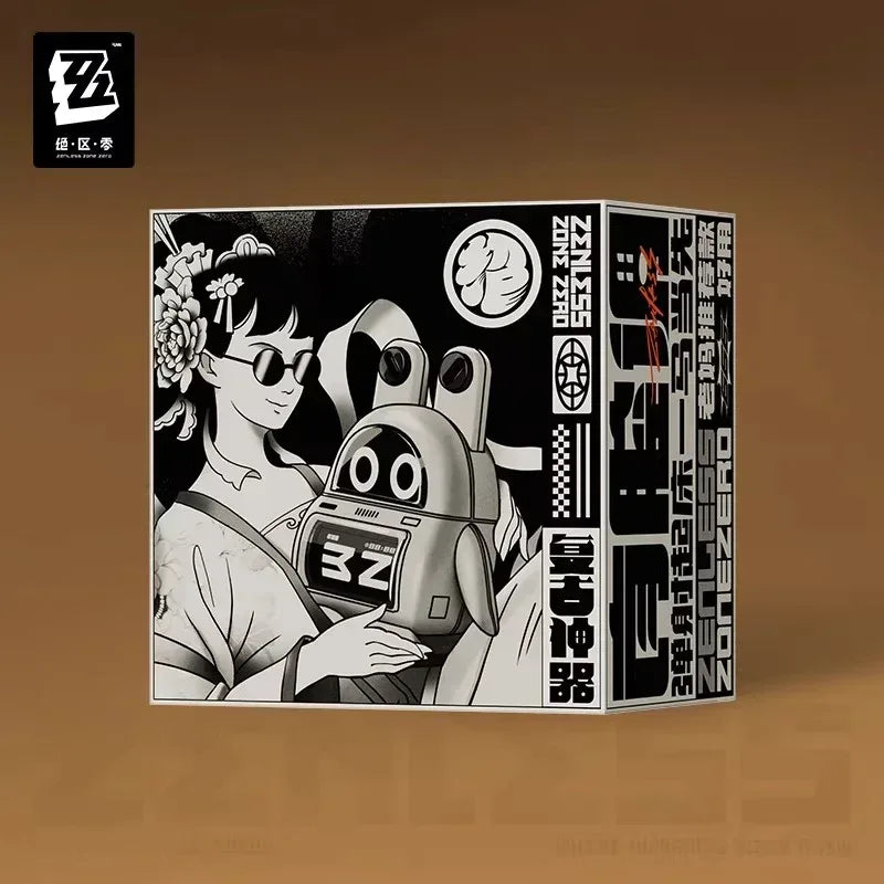 Zenless Zone Zero En-Nah On The Table Series Bangboo Cale – ACG