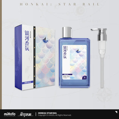 Honkai: Star Rail Galaxy Aromatherapy Series Body Wash