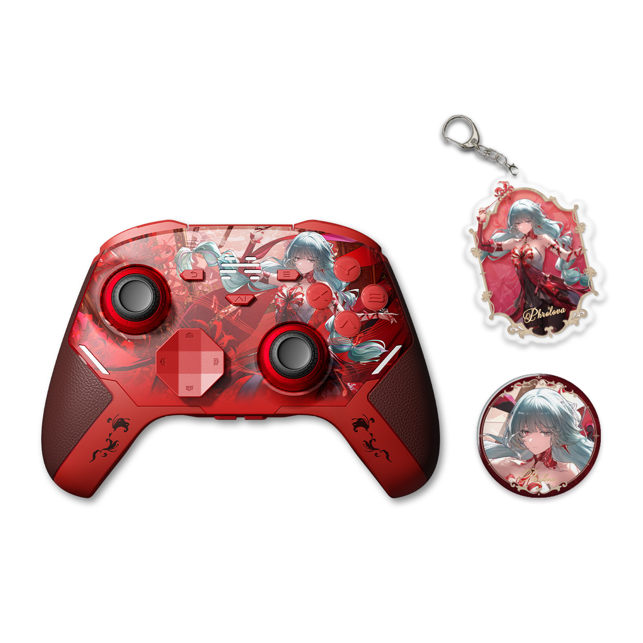 Wuthering Waves x BEITONG Phrolova Ver. KP40 Gaming Controller