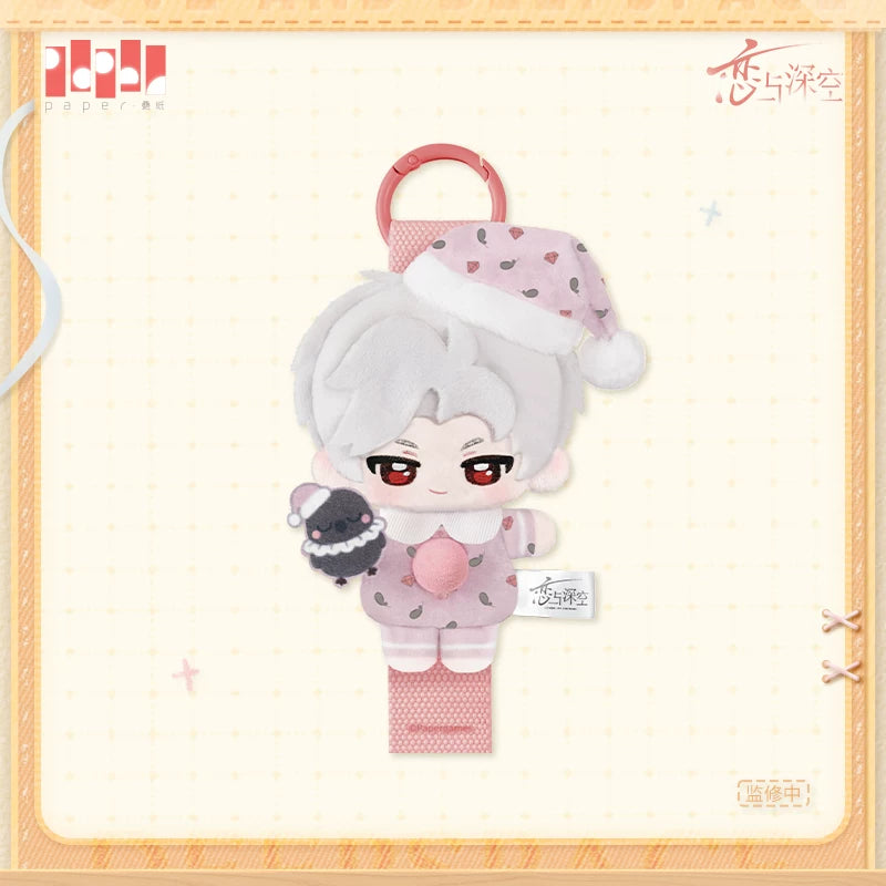Love and Deepspace Sweet Dream Woven Series Buttoned Plush