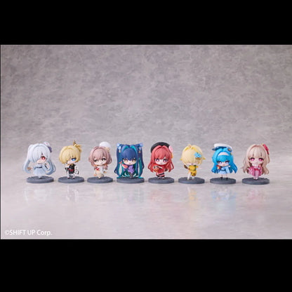 Goddess of Victory: Nikke New Year Special SD Figure Mystery Box Random One ACG Go Anime www.acg-go.com Bloody, Chibi, Cinderella, Elegg, Figure, Grave, Helm, Little Mermaid, Nikke, Rapi, Viper