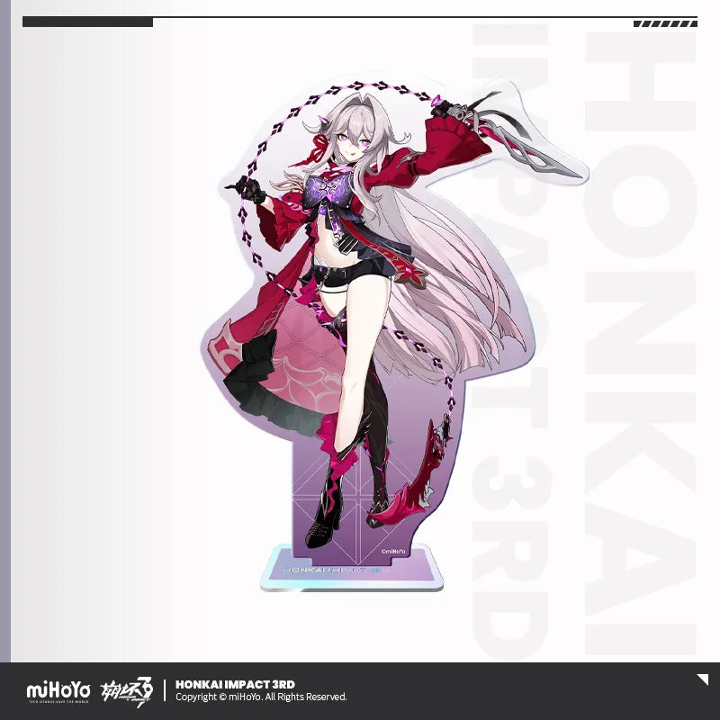 Portrait Series Acrylic Stand Vol.2 Honkai Impact 3rd