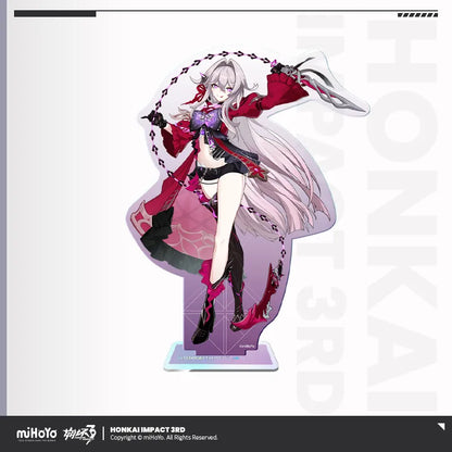 Portrait Series Acrylic Stand Vol.2 Honkai Impact 3rd