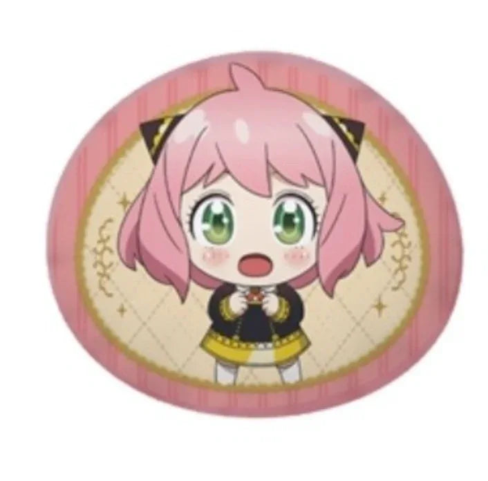 Big Soft Pillow Spy x Family Anya Forger ACG Go Anime www.acg-go.com Anya Forger, Loid Forger, Pillow, Plush, Yor Forger