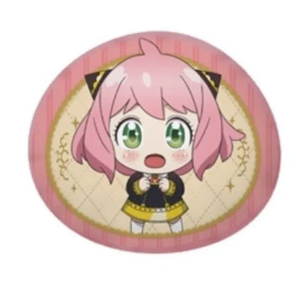 Big Soft Pillow Spy x Family Anya Forger ACG Go Anime www.acg-go.com Anya Forger, Loid Forger, Pillow, Plush, Yor Forger