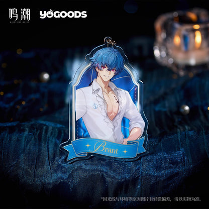 Wuthering Waves x Yogoods Midsummer Night's Melody Series Acrylic Keychain