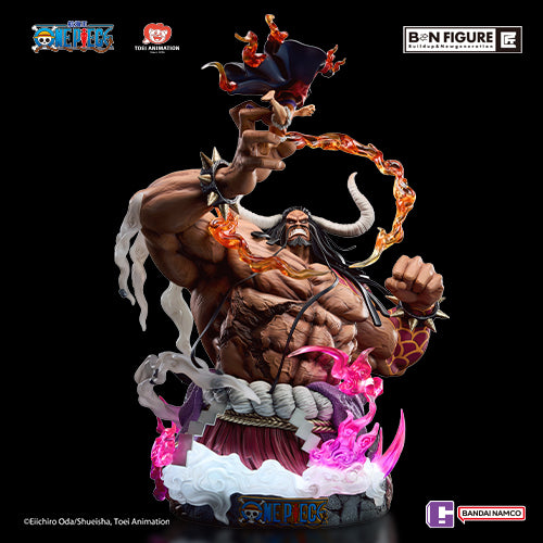 BNFIGURE TAKUMI ONE PIECE Luffy vs Kaido (Asummed)