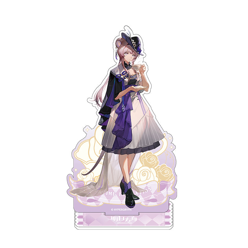 Tea Party Series Acrylic Stand