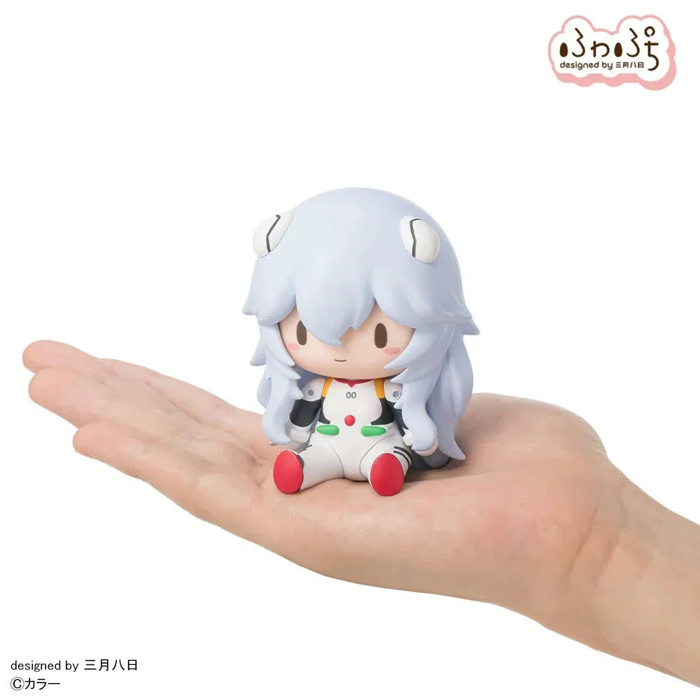 Rei Ayanami Chibi Figure Evangelion Rei Ayanami ACG Go Anime www.acg-go.com Figure, Rei Ayanami