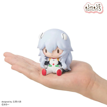 Rei Ayanami Chibi Figure Evangelion Rei Ayanami ACG Go Anime www.acg-go.com Figure, Rei Ayanami