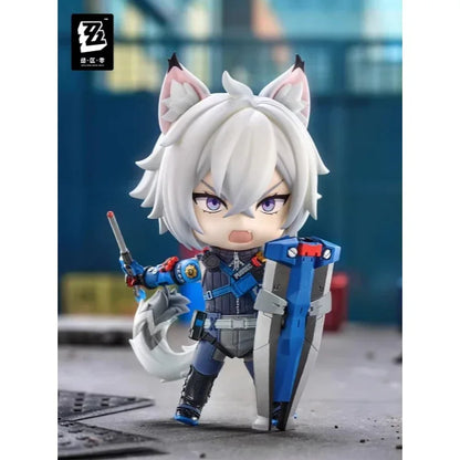GSC Seth Lowell Nendoroid Figure Zenless Zone Zero Seth Lowell ACG Go Anime www.acg-go.com Figure, Nendoroid, Seth Lowell, Zenless Zone Zero