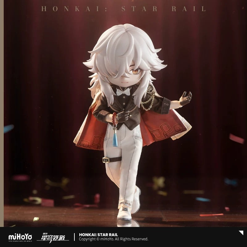 Honkai: Star Rail Jing Yuan Articulated Figure Cloth Set