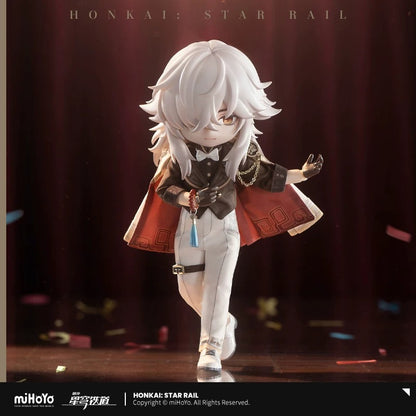 Honkai: Star Rail Jing Yuan Articulated Figure