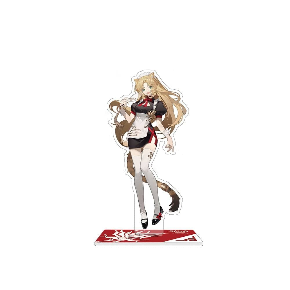 Arknights Longmen Special Supply Point Series Acrylic Stand (Snowsant, Swire, FEater)