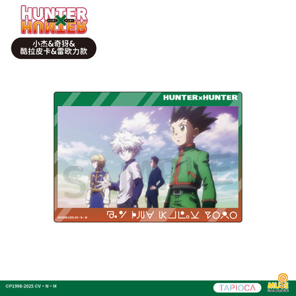 Hunter x Hunter Stained Window Acrylic Block