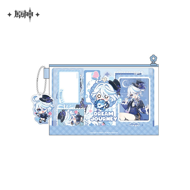 Genshin Impact Dream Journey Series Furina Merch
