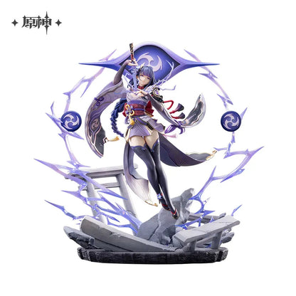 Genshin Impact Raiden Shogun · Plane of Euthymia 1/7 Figure Ver.