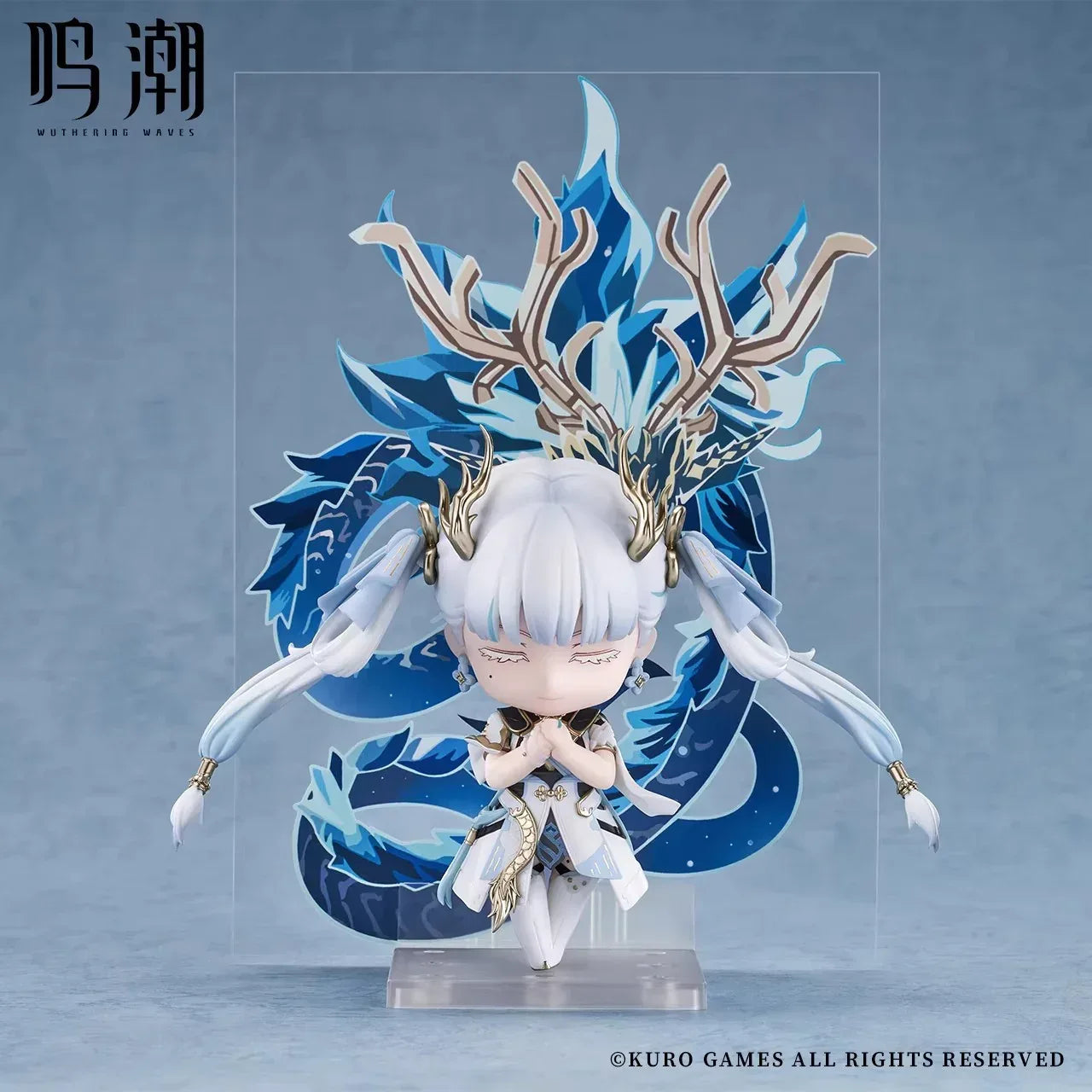 Wuthering Waves x GOODSMILE ARTS Jinhsi & Changli Nendoro – ACG