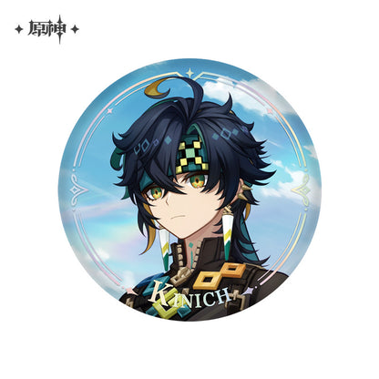 Character PV Series Badge Natlan