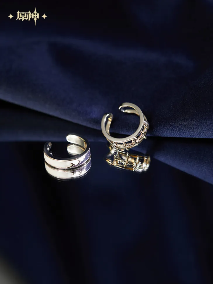 Furina Theme Impression Series Ring