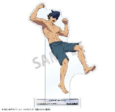 Chainsaw Man Reze Arc Floating Series Acrylic Stand