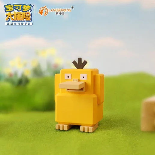 Adventure Pixel Mini Figure Pokémon ACG Go Anime