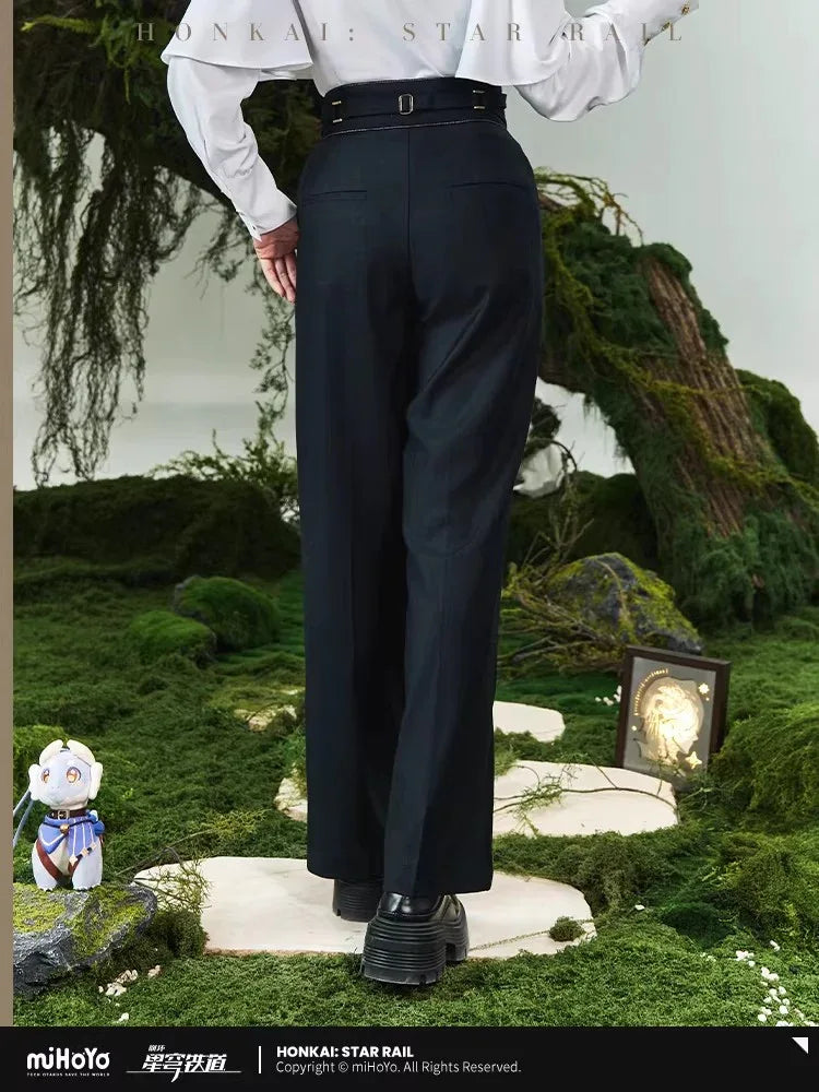 Honkai: Star Rail Anaxa Theme Impression Series Trousers