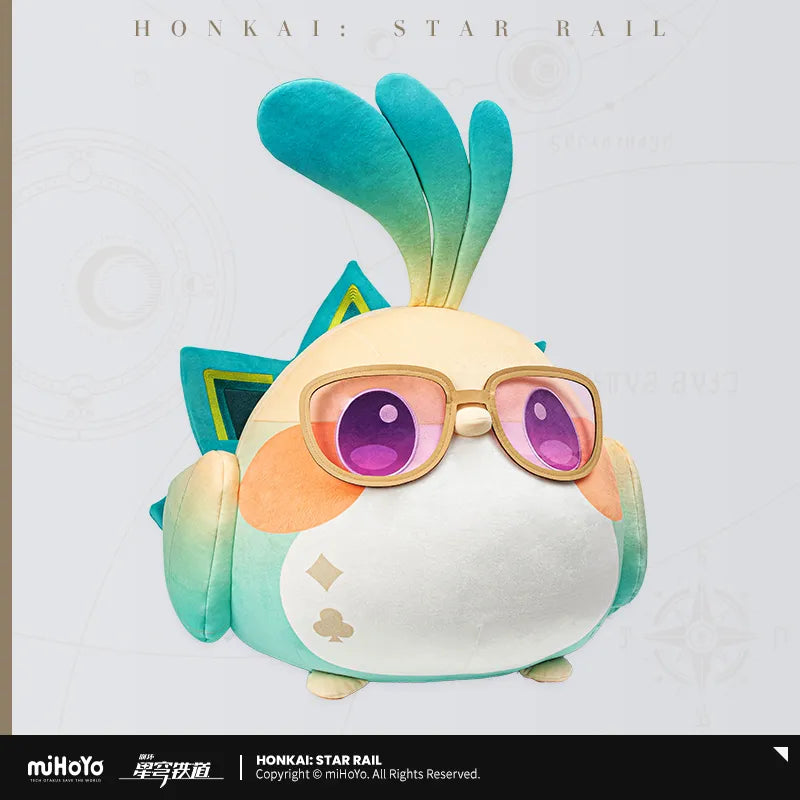Owlbert's Reception Room Series Plush Toy