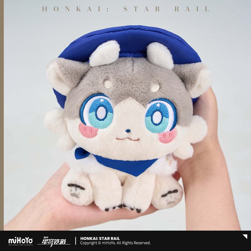 Honkai: Star Rail Awooo Awooo Series Sitting Plush Doll