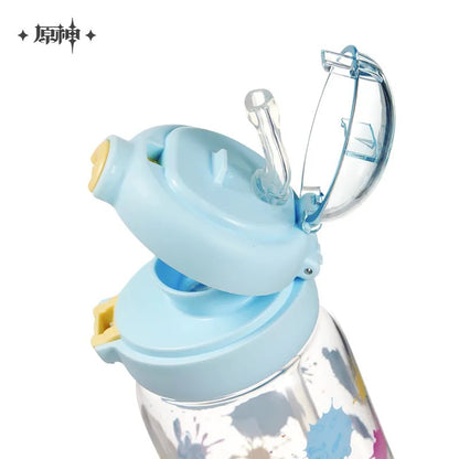 Flames and Foothills Series Mualani Impression Outdoor Water Bottle