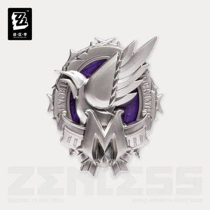 Factions Series Metal Badge Vol.3
