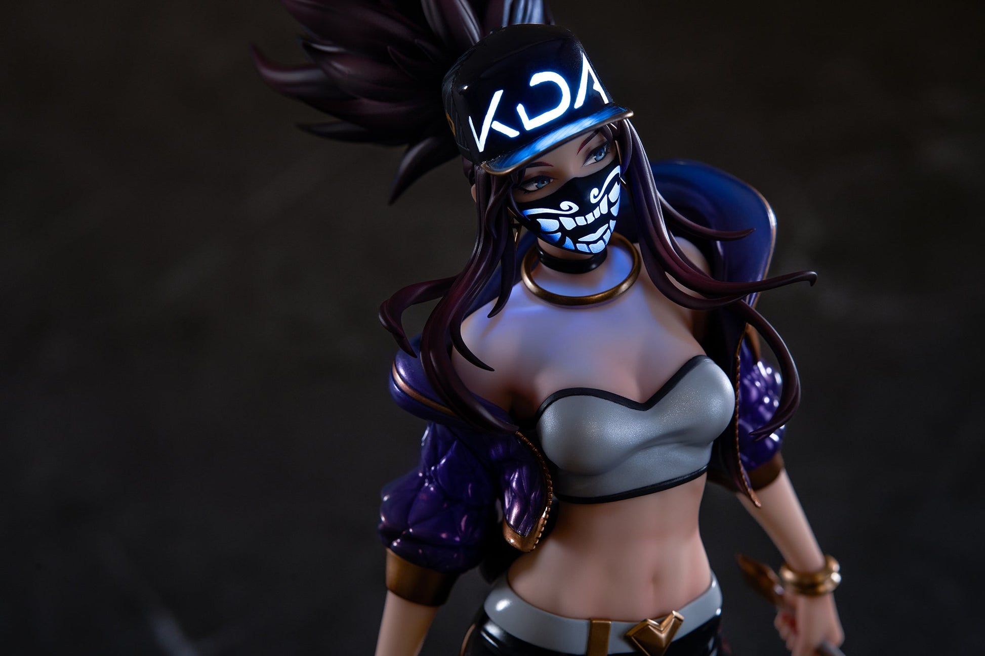 league of legends k da akali 1 7 scale painted figure ACG GO