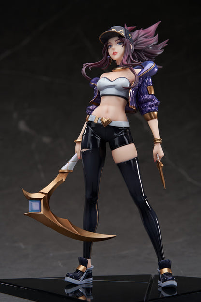 league of legends k da akali 1 7 scale painted figure ACG GO