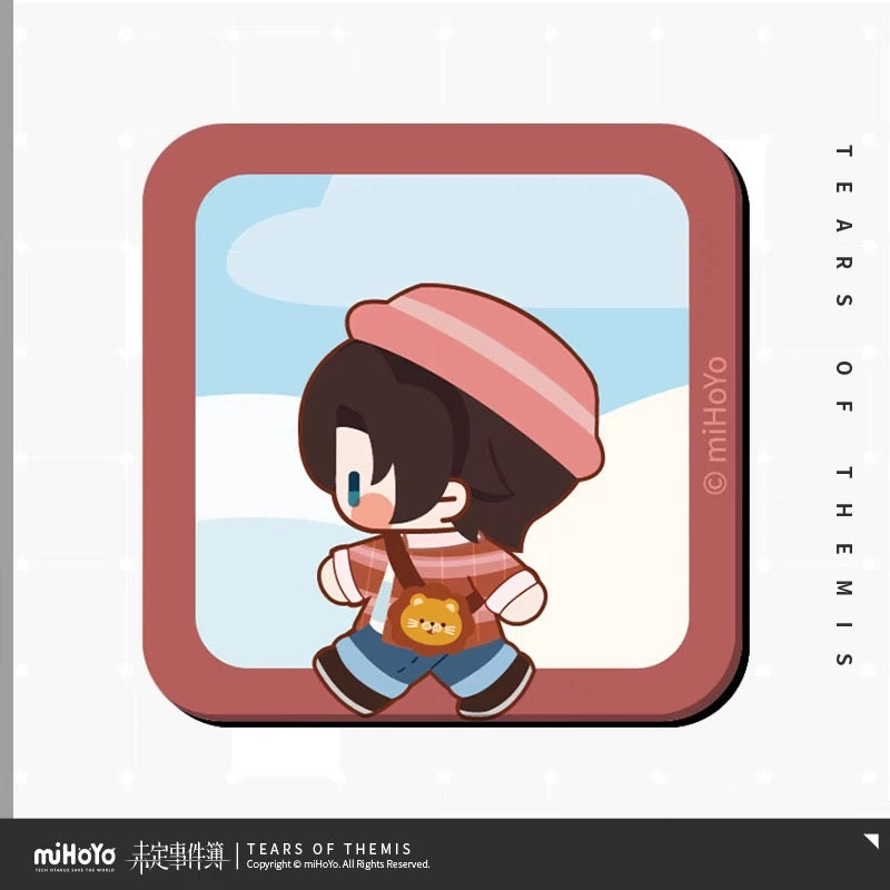 leisure time series refrigerator magnets artem wing ver not for sale ACG GO