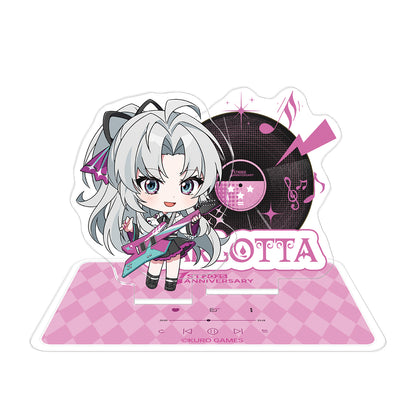 The Sound Of Chasing The Tide Series Chibi Acrylic Stand