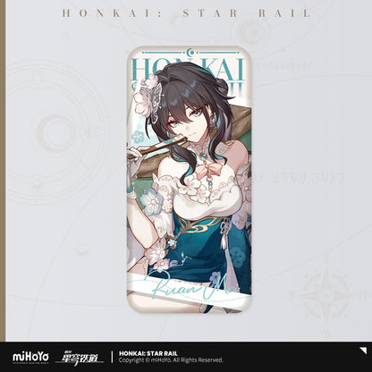 Honkai: Star Rail Ruan Mei Snow-Blossom Plum Letter Series Merchandise