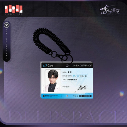 link on about series pendant ACG GO