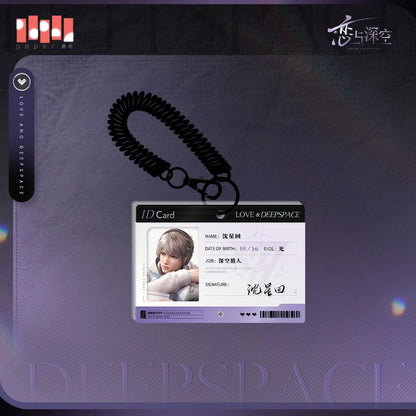 link on about series pendant ACG GO