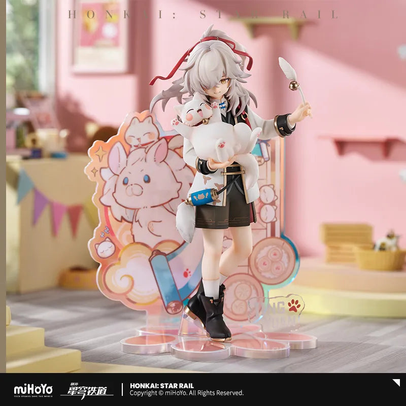 little cat series jing yuan figure ACG GO