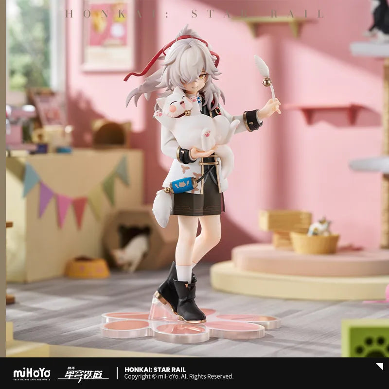little cat series jing yuan figure ACG GO