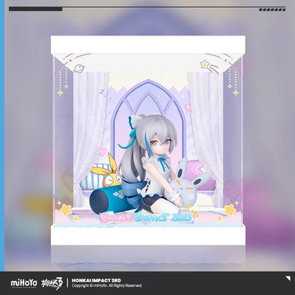 little herrscher series figure display box ACG GO