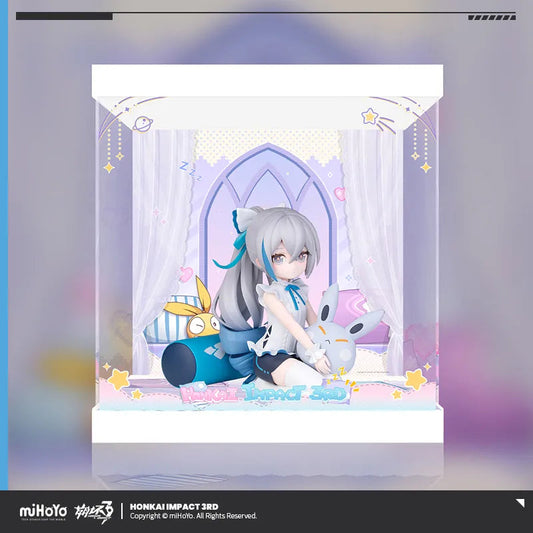 little herrscher series figure display box ACG GO