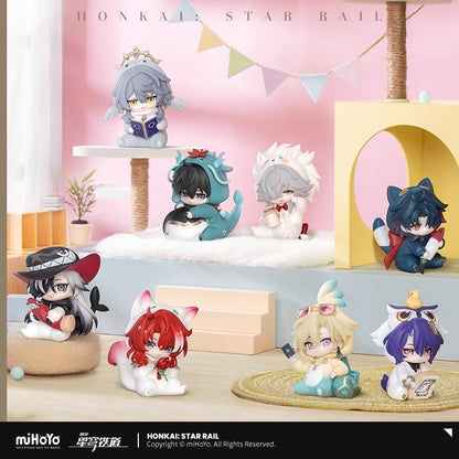 Boys Dormitory Series Chibi Figure Mystery Box