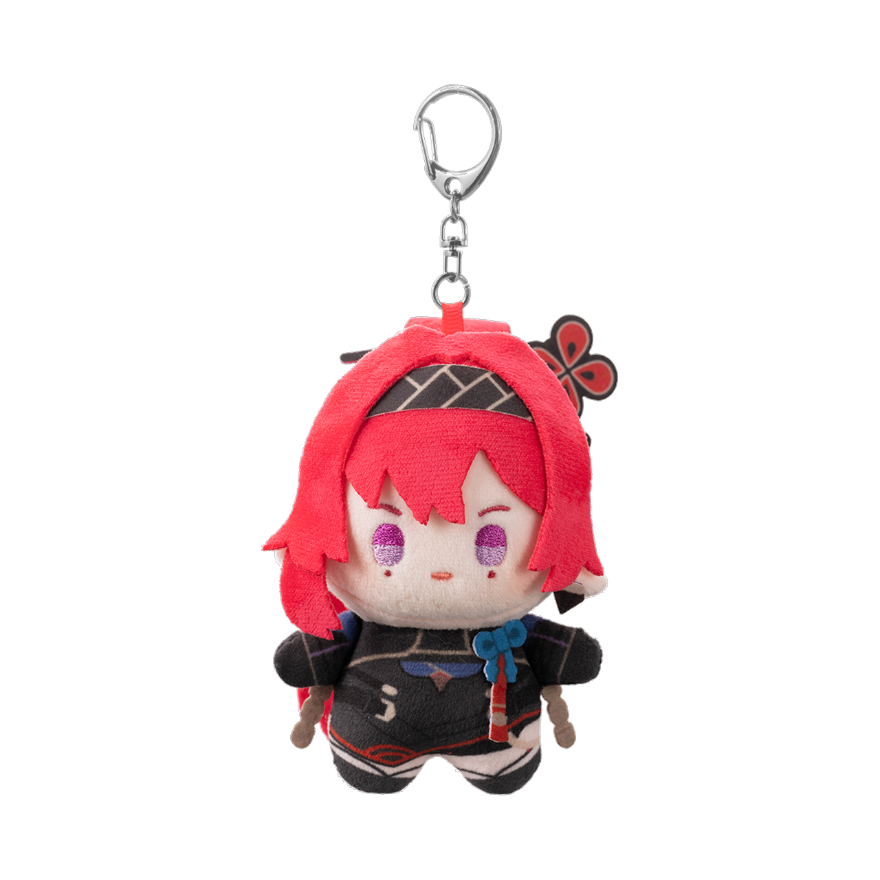Mini Resonator Theme Nuigurumi Plush Keychain