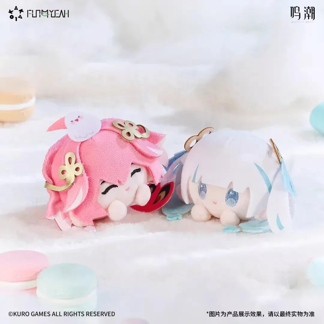 Wuthering Waves x KAKALOK Kaka Plush Stand & Clip – ACG Go Anime