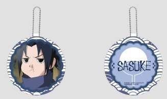 Dumpling Pendant Naruto Uchiha Sasuke ACG Go Anime www.acg-go.com Naruto Uzumaki, Pendant & Keychain, Sasuke Uchiha