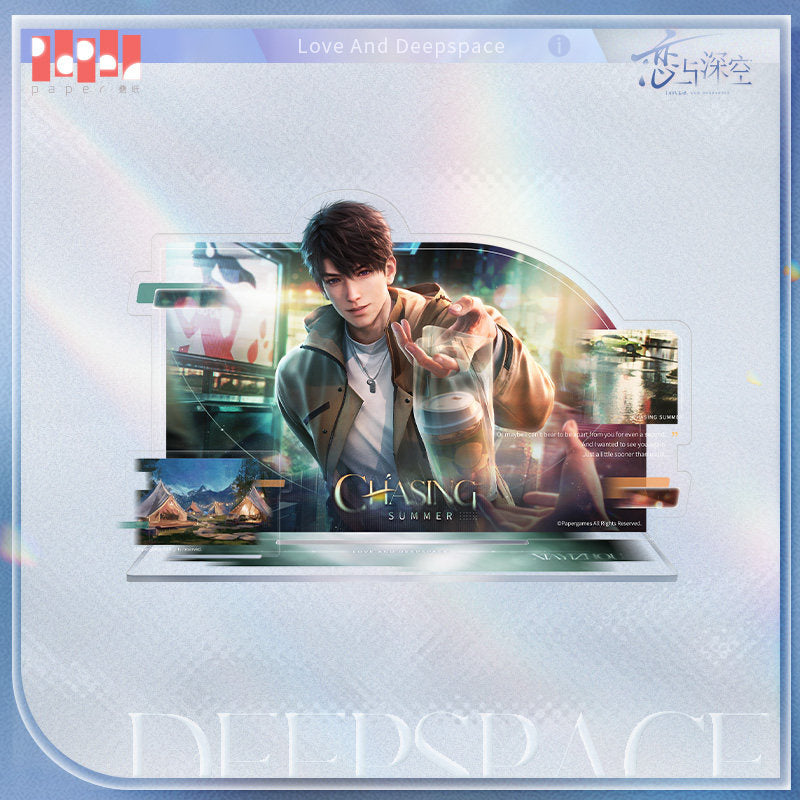 Love and Deepspace My Heart Belongs to You Series Stand