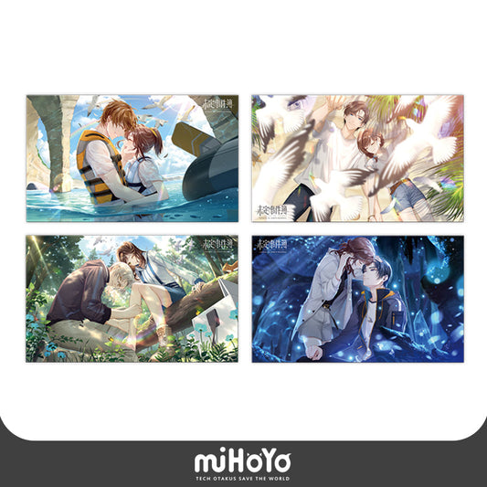 lost golden series pp poster ACG GO