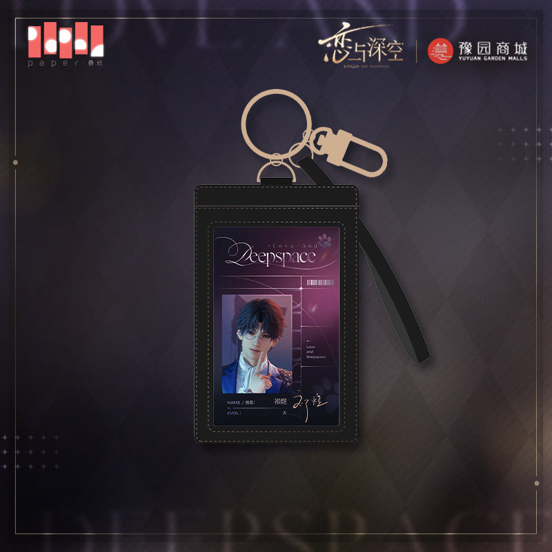 love and deepspace meow s time series authorization set ACG GO